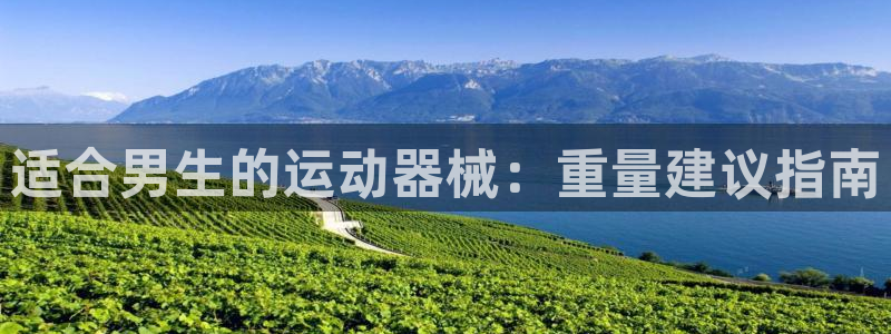 尊龙凯时一人生就是博官网：适合男生的运动器械：重量建