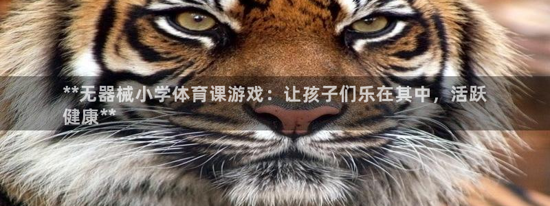 ag尊龙官方网站app：**无器械小学体育课游戏：让