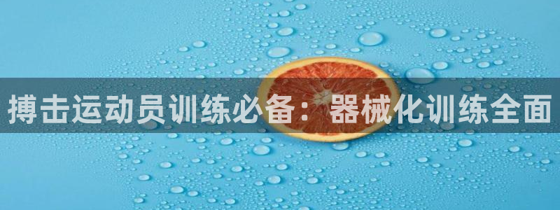 尊龙集团有限公司是国企吗：搏击运动员训练必备：器械化