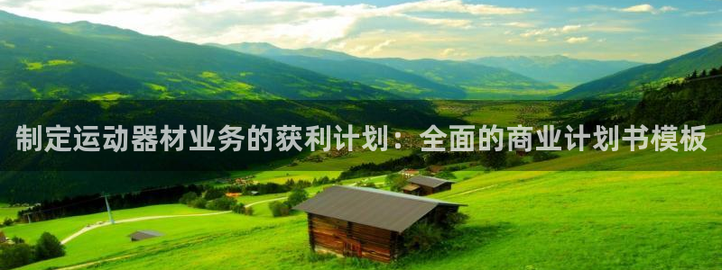 尊龙网站下分慢：制定运动器材业务的获利计划：全面的商