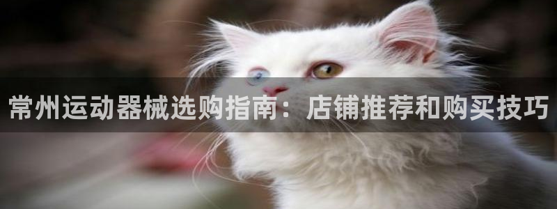 凯时网址多少：常州运动器械选购指南：店铺推荐和购买技