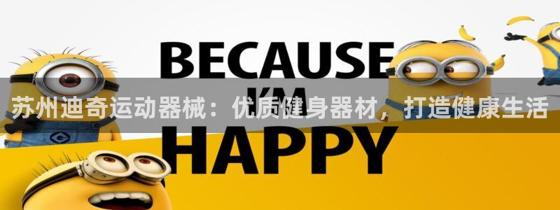 凯时k66登录：苏州迪奇运动器械：优质健身器材，打造