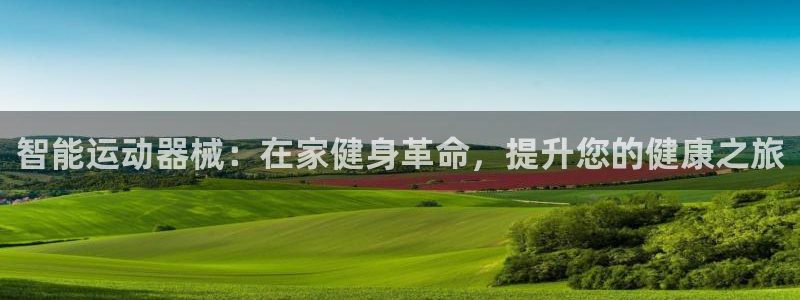 尊龙app|首选agdaohang：智能运动器械：在