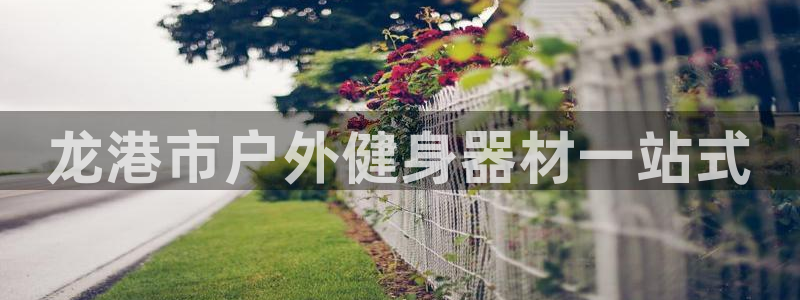 尊龙用现金娱乐一下下载旧：龙港市户外健身器材一站式