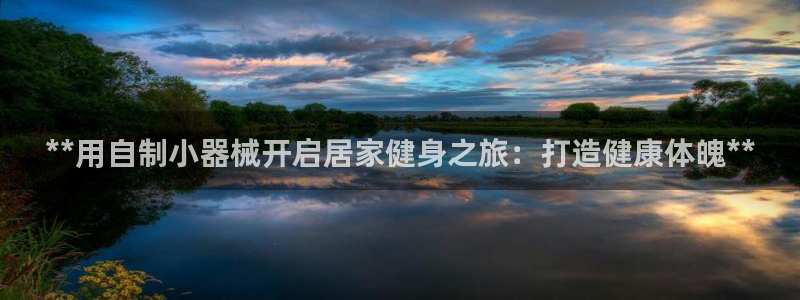 尊龙注册码：**用自制小器械开启居家健身之旅：打造健