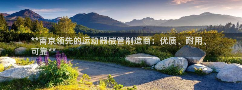 尊龙游戏官网游戏特色：**南京领先的运动器械管制造商