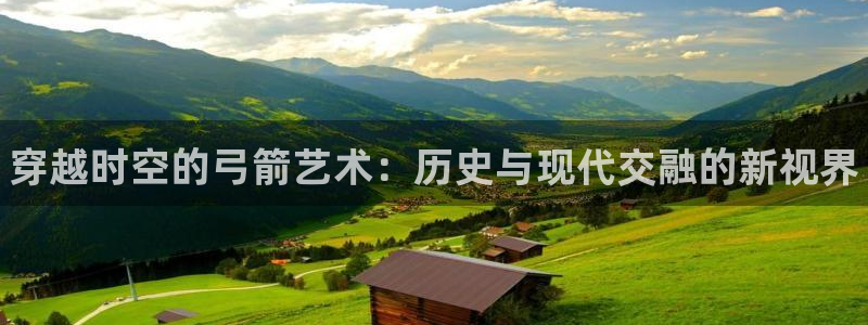 尊龙人生就是搏：穿越时空的弓箭艺术：历史与现代交融的新视界